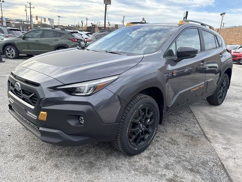New 2026 Subaru Crosstrek 2.5i Wilderness image 7
