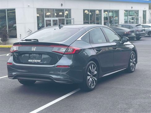 Certified 2023 Honda Civic EX-L image 5