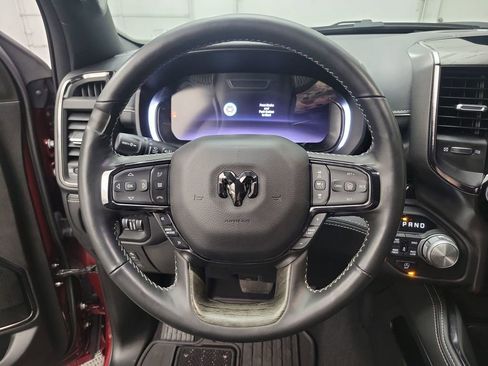 Used 2025 RAM 1500 Limited w/ Body Color Bumper Group image 16