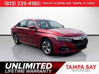 Used 2018 Honda Accord EX