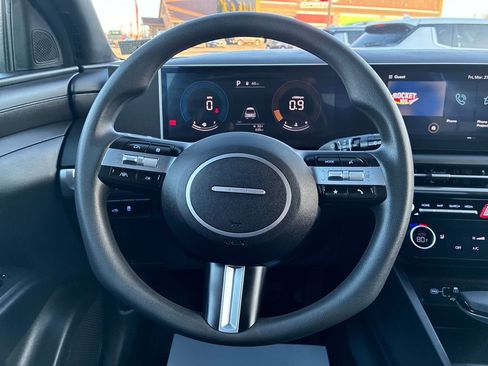 Used 2025 Hyundai Santa Cruz SEL AWD/4WD image 20