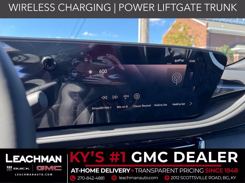New 2026 Buick Envista Sport Touring w/ Convenience I Package FWD image 24