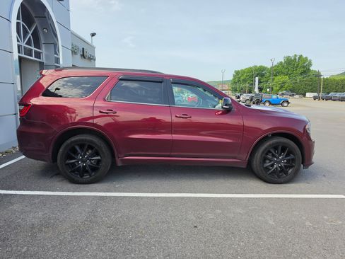 Used 2018 Dodge Durango GT w/ Premium Group AWD/4WD image 2