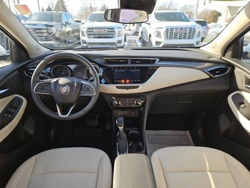 Certified 2023 Buick Encore GX Preferred w/ Cold Weather Comfort Package image 21