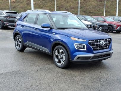 New 2025 Hyundai Venue Limited