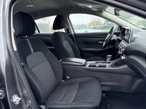 Used 2021 Nissan Sentra SV w/ Trunk Package image 11