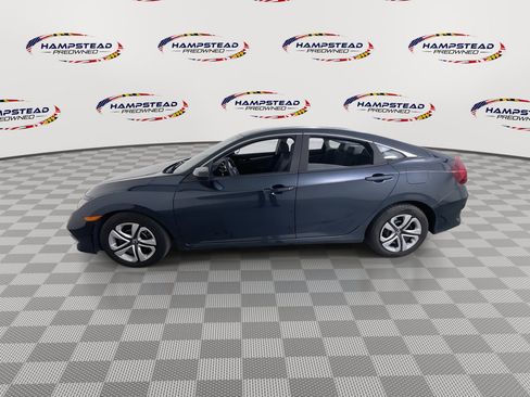 Used 2019 Honda Civic LX image 5