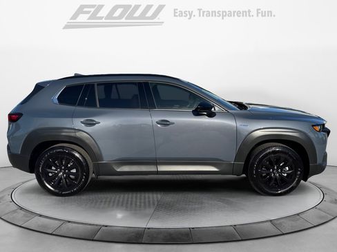 Used 2025 MAZDA CX-50 AWD 2.5 Hybrid w/ Weather Package image 10