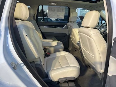 Certified 2024 Cadillac XT6 Premium Luxury image 26
