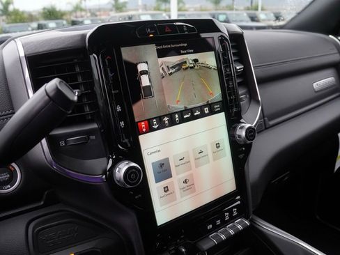 New 2026 RAM 3500 Laramie w/ Night Edition image 14