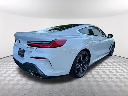 Used 2019 BMW M850i xDrive Coupe w/ Comfort Seating Package AWD/4WD image 5