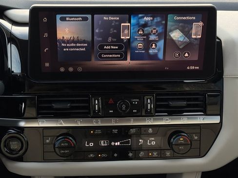 New 2026 Nissan Pathfinder SL AWD/4WD image 15