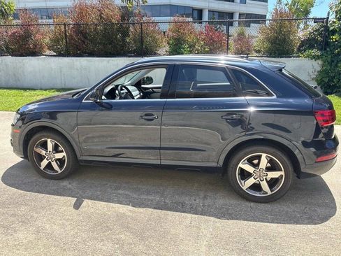 Used 2015 Audi Q3 2.0T Prestige AWD/4WD image 5