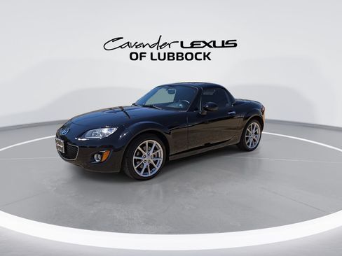 Used 2011 MAZDA MX-5 Miata Touring w/ Suspension Pkg RWD image 4