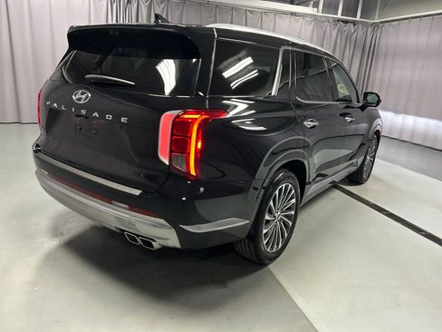 Used 2025 Hyundai Palisade Calligraphy image 7