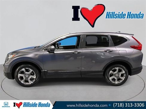 Certified 2019 Honda CR-V EX image 2