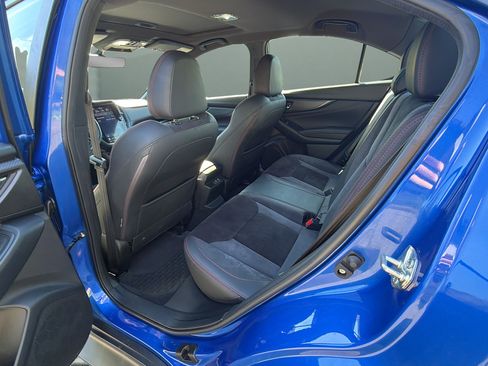 Used 2022 Subaru WRX Limited w/ Popular Package #1 AWD/4WD image 13