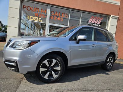 Used 2018 Subaru Forester 2.5i Premium w/ All-Weather Package