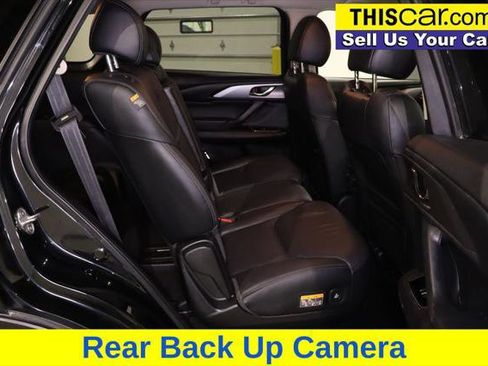 Used 2021 MAZDA CX-9 Touring image 21