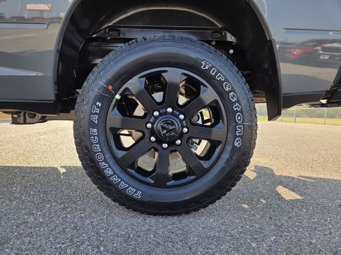 New 2026 RAM 2500 Lone Star AWD/4WD image 9