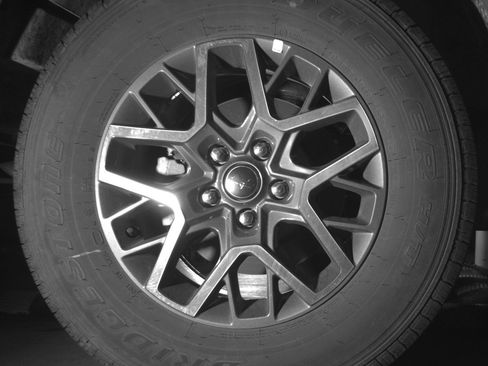 Used 2025 Jeep Wrangler Sahara image 15