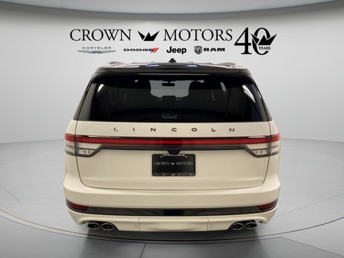 Used 2023 Lincoln Aviator Black Label w/ Dynamic Handling Package AWD/4WD image 13