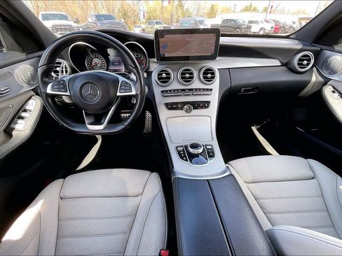Used 2017 Mercedes-Benz C 43 AMG C 43 AMG image 15