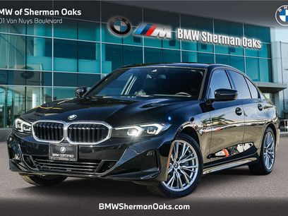 Certified 2023 BMW 330i Sedan w/ Premium Package