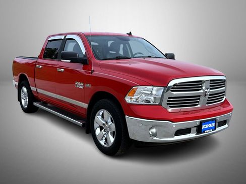 Used 2017 RAM 1500 Big Horn image 3