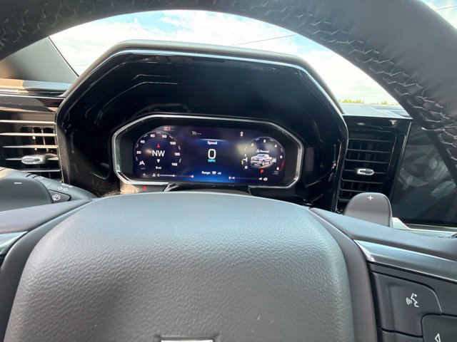 New 2026 Chevrolet Silverado 1500 RST w/ Safety Package AWD/4WD image 21