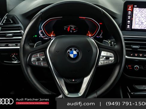 Used 2023 BMW X3 xDrive30i w/ Premium Package image 17