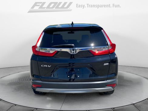 Used 2018 Honda CR-V EX image 8