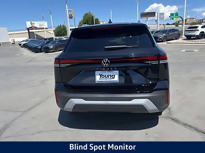 New 2026 Volkswagen Tiguan S