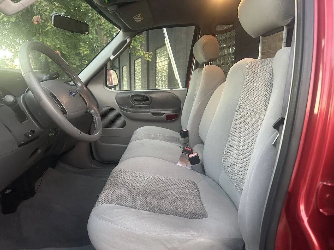 Used 2003 Ford F150 XLT AWD/4WD image 16