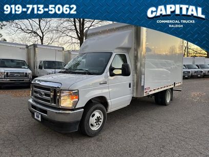 New 2025 Ford E-350 and Econoline 350 Super Duty w/ Driver's Safety Package