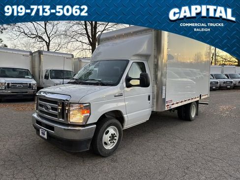 New 2025 Ford E-350 and Econoline 350 Super Duty w/ Driver's Safety Package image 1