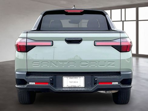 Certified 2024 Hyundai Santa Cruz SEL FWD image 5