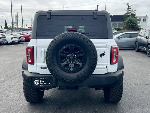 Used 2021 Ford Bronco Wildtrak AWD/4WD image 6