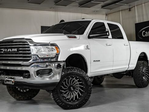 Used 2022 RAM 2500 Big Horn AWD/4WD image 4