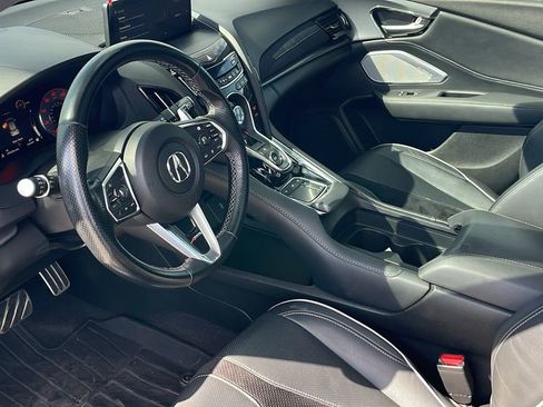 Certified 2021 Acura RDX A-Spec image 9