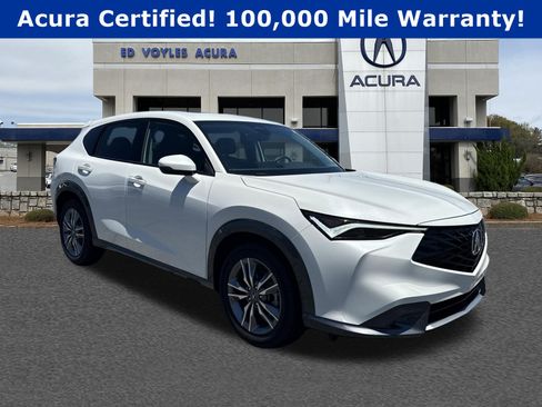 Certified 2025 Acura ADX FWD image 3