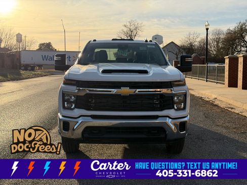 New 2026 Chevrolet Silverado 3500 LT AWD/4WD image 4