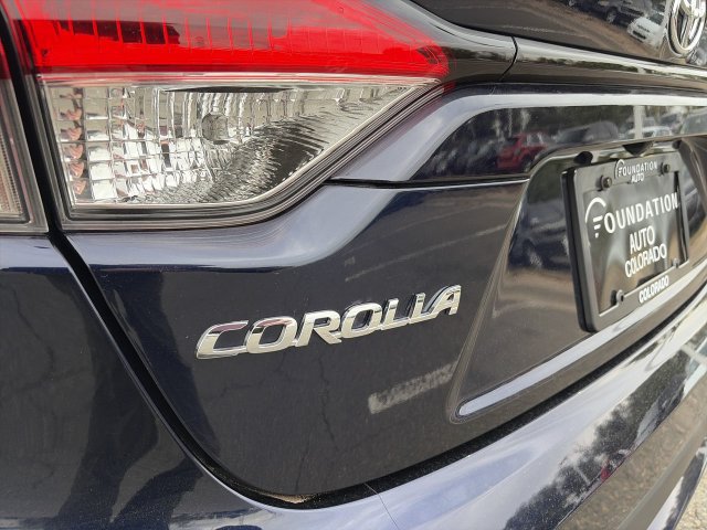 Used 2022 Toyota Corolla LE FWD image 34