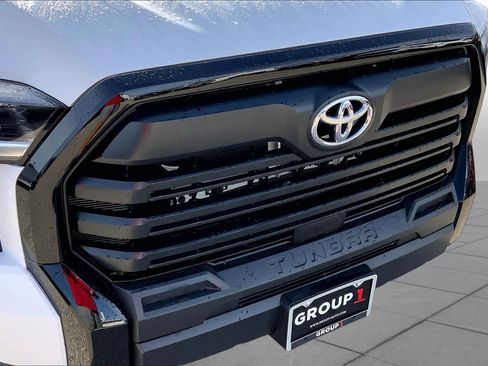 Used 2026 Toyota Tundra SR RWD image 28