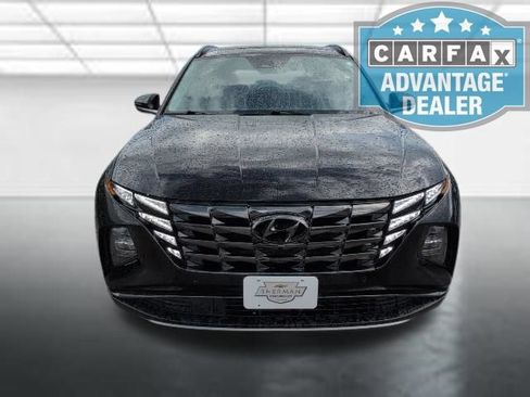 Used 2023 Hyundai Tucson Limited FWD image 32