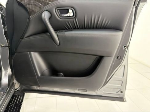 Used 2024 Nissan Armada Platinum w/ Captain's Chairs Package AWD/4WD image 20