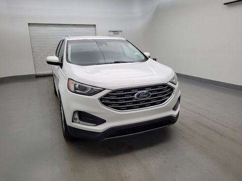 Used 2019 Ford Edge SEL w/ Equipment Group 201A FWD image 14