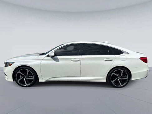 Certified 2019 Honda Accord Sport image 7