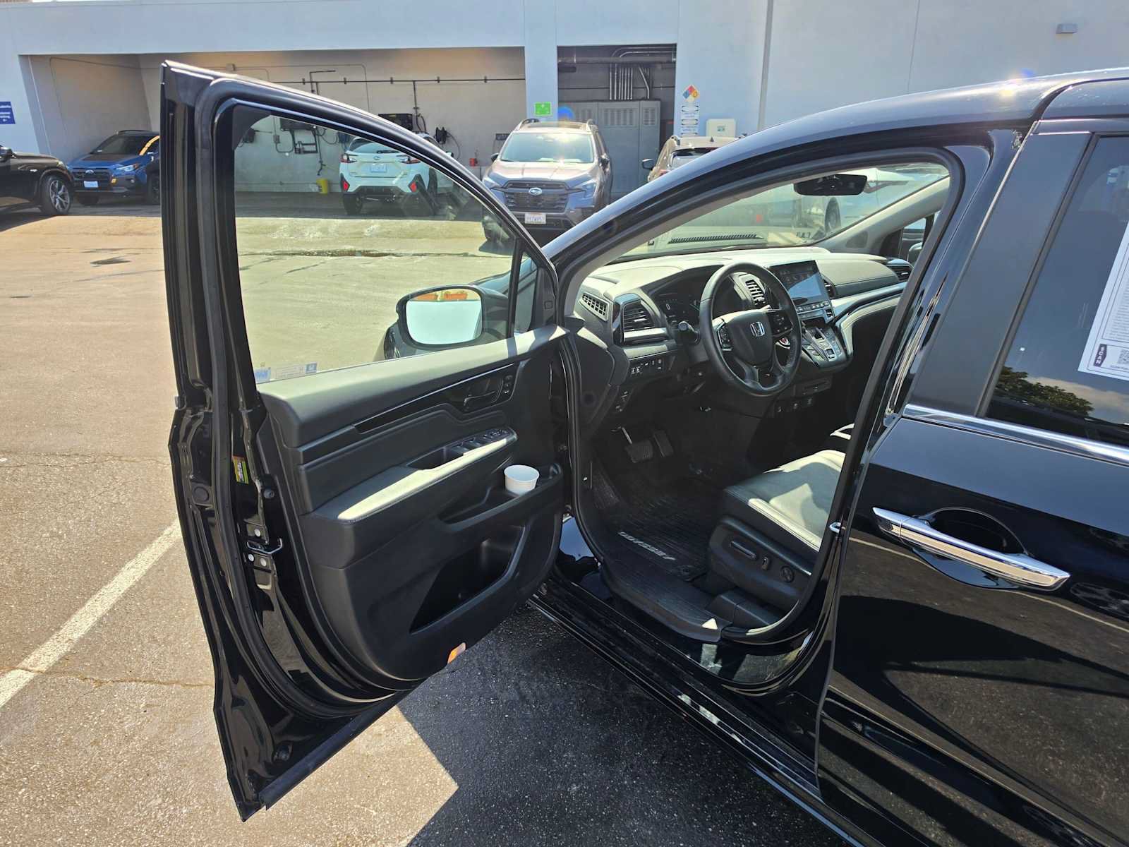 Used 2022 Honda Odyssey Touring image 22