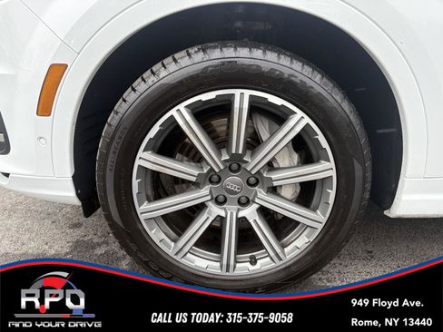 Used 2019 Audi Q7 3.0T Premium Plus w/ Premium Plus Package image 9